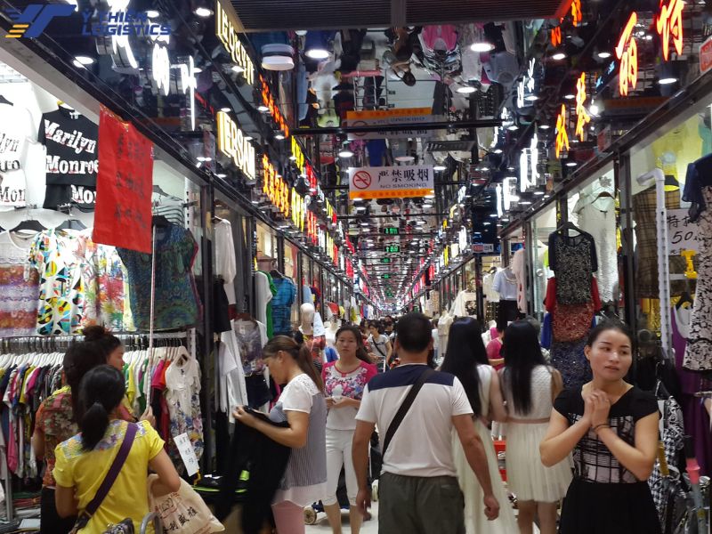 nhập hàng Trung Quốc có hóa đơn